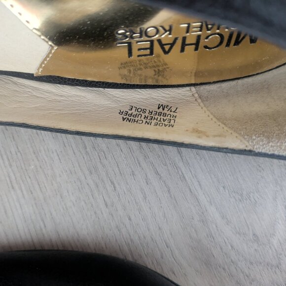 Michael Kors kitten heels - Picture 7 of 7
